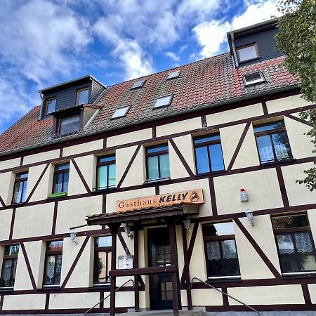 Gasthaus Kelly 马格德堡 外观 照片