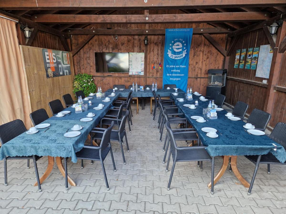 Gasthaus Kelly 马格德堡 外观 照片